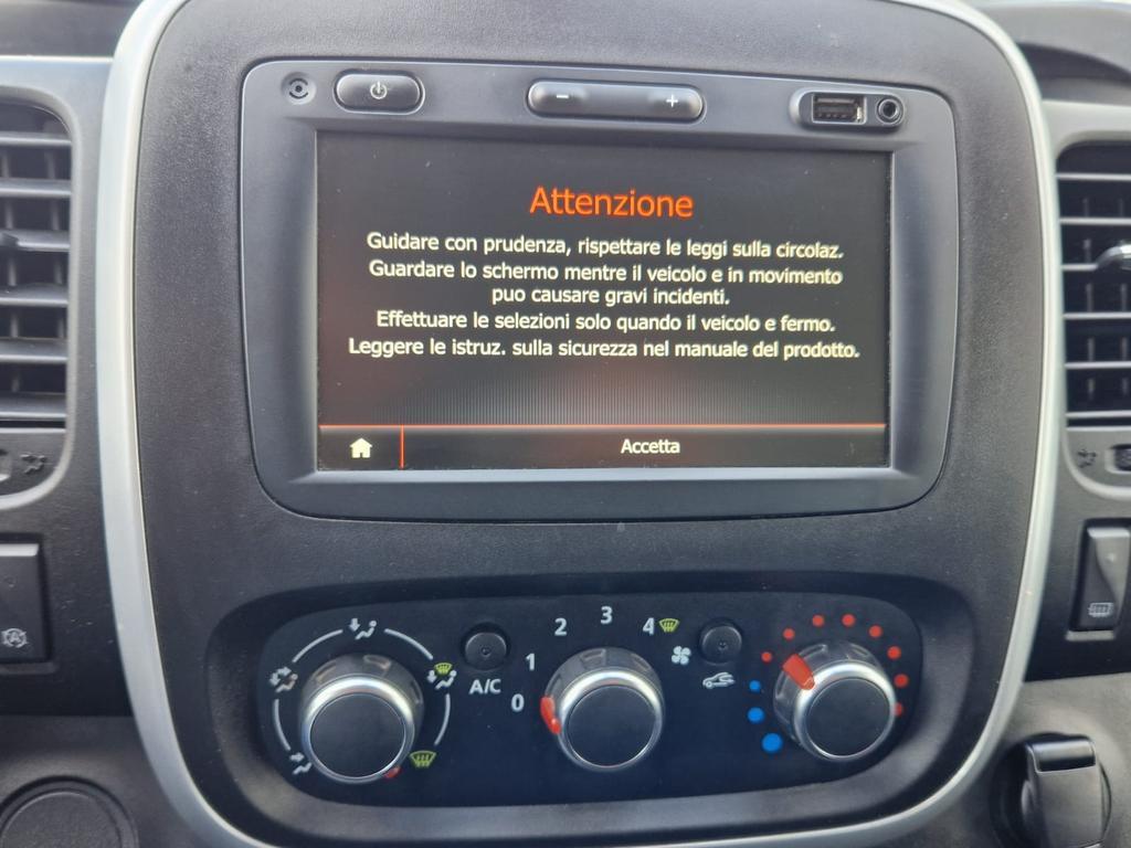 Renault Trafic T27 2.0 dci 145cv L1H1 Energy Ice Plus EDC E6d-temp
