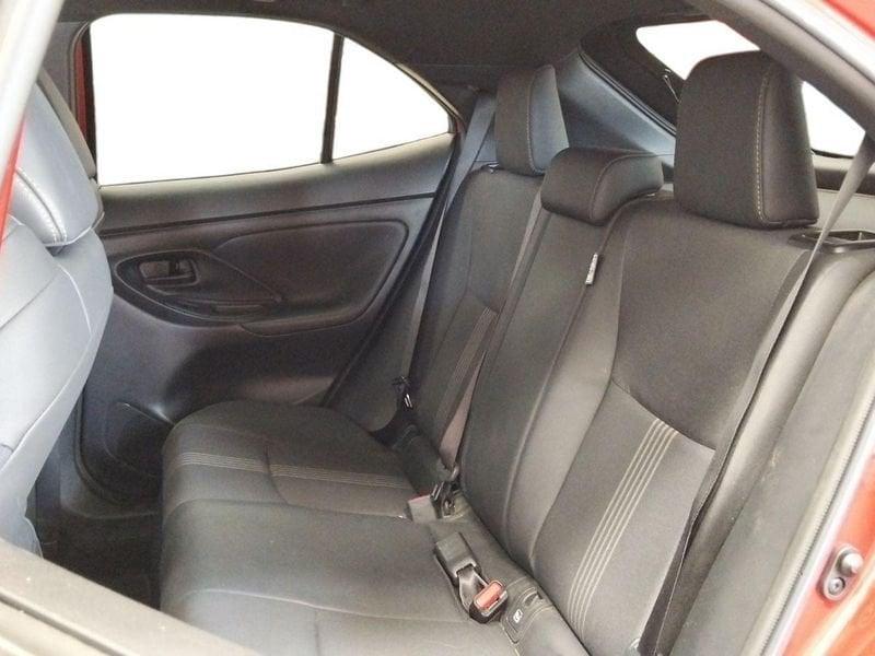 Toyota Yaris Cross 1.5H (116 CV) E-CVT Adventure