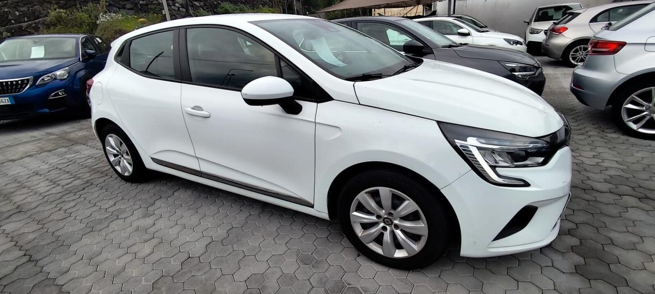 Renault Clio Blue dCi 85 CV 5 porte Zen