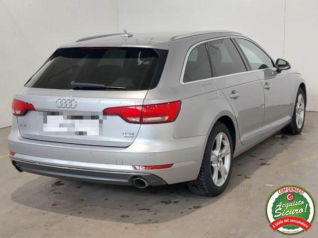AUDI A4 Avant 2.0 TFSI ultra Sport