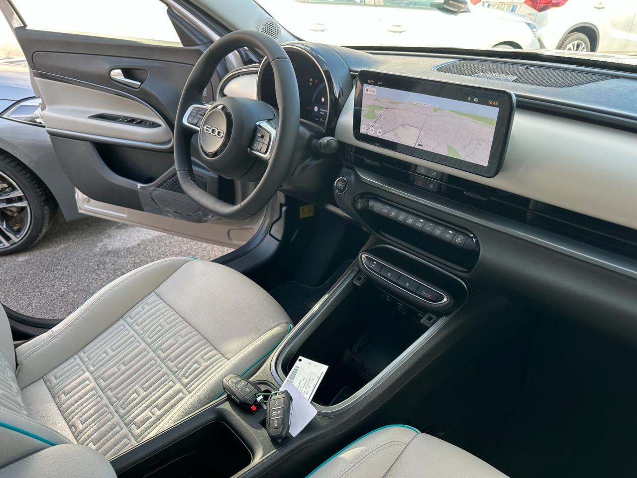 Fiat 600 Hybrid DCT MHEV La Prima