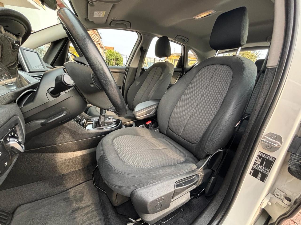 Bmw 216d Active Tourer