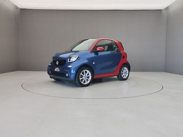 SMART Fortwo III 2015 900 T 90CV TWINAMIC PASSION