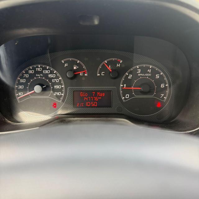 FIAT FIORINO 1.3 M-JET 95CV FURGONE SX - 2020