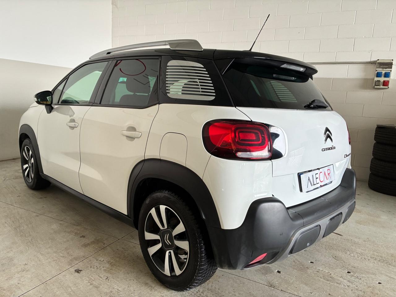 Citroen C3 Aircross 1.2 PureTech 82 Shine
