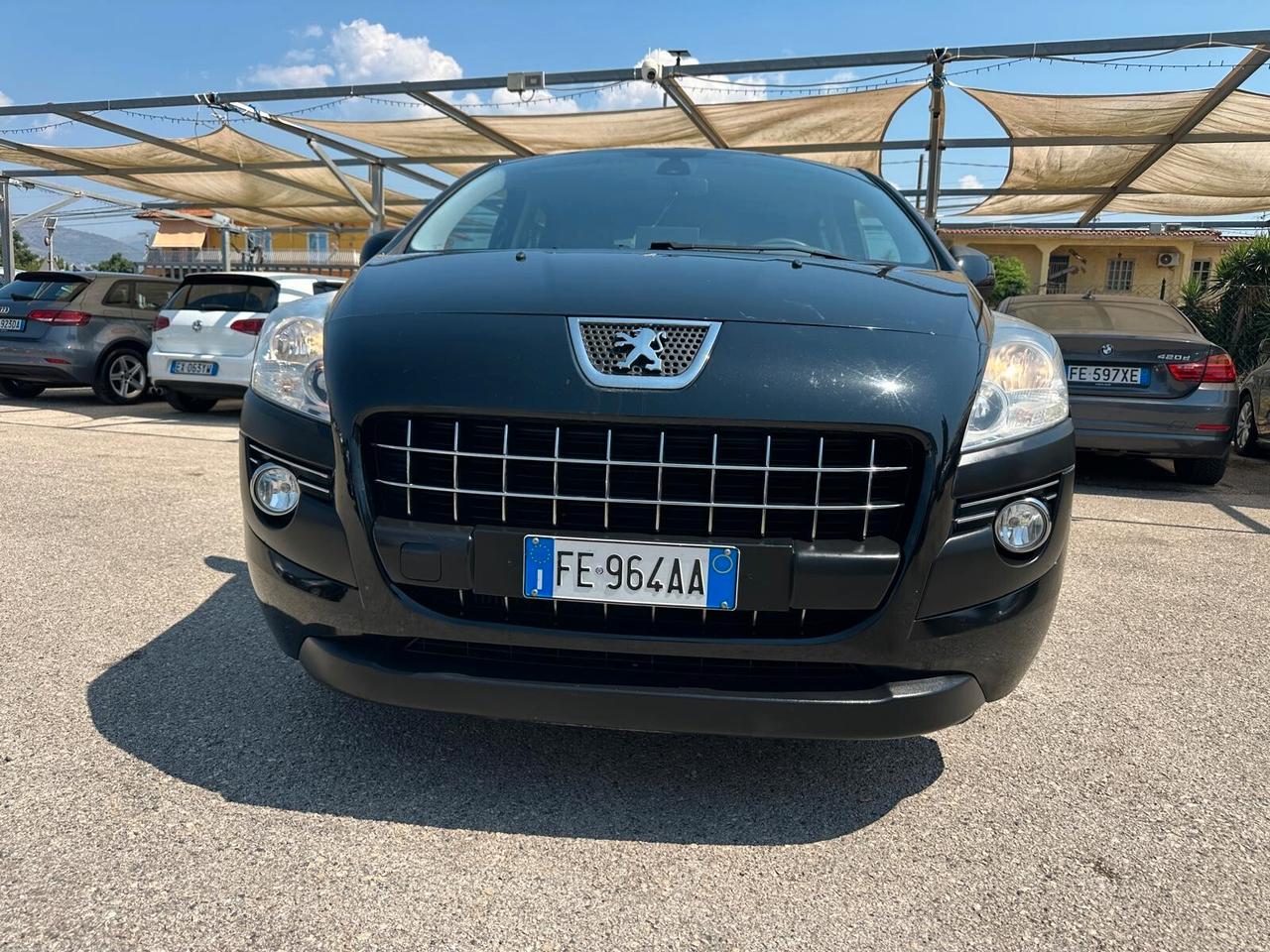 Peugeot 3008 1.6 Diesel