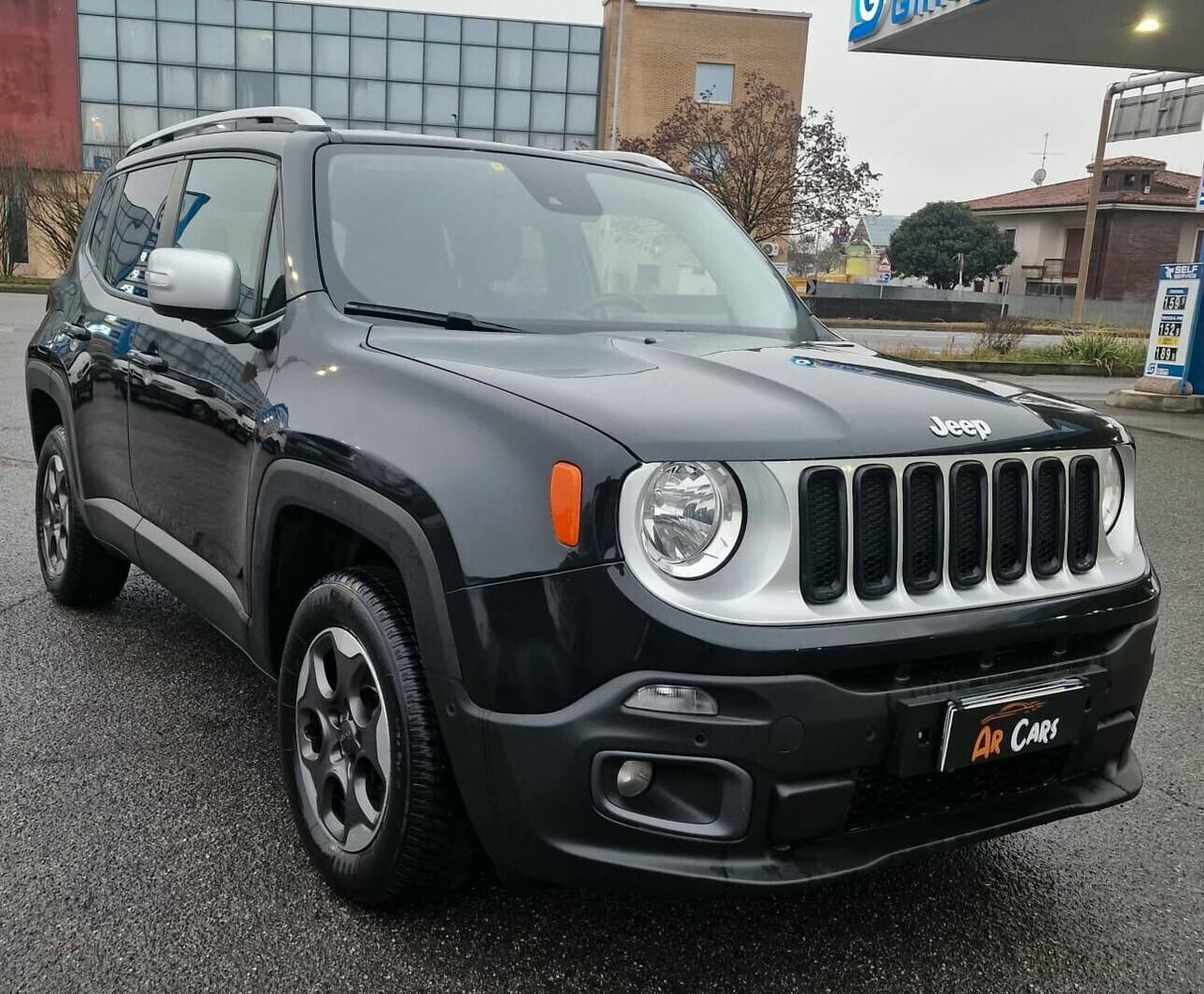 Jeep Renegade 1.4 MultiAir 170CV 4WD Active Drive Limited
