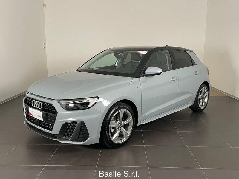 Audi A1 A1 SPB 35 TFSI S tronic S line edition