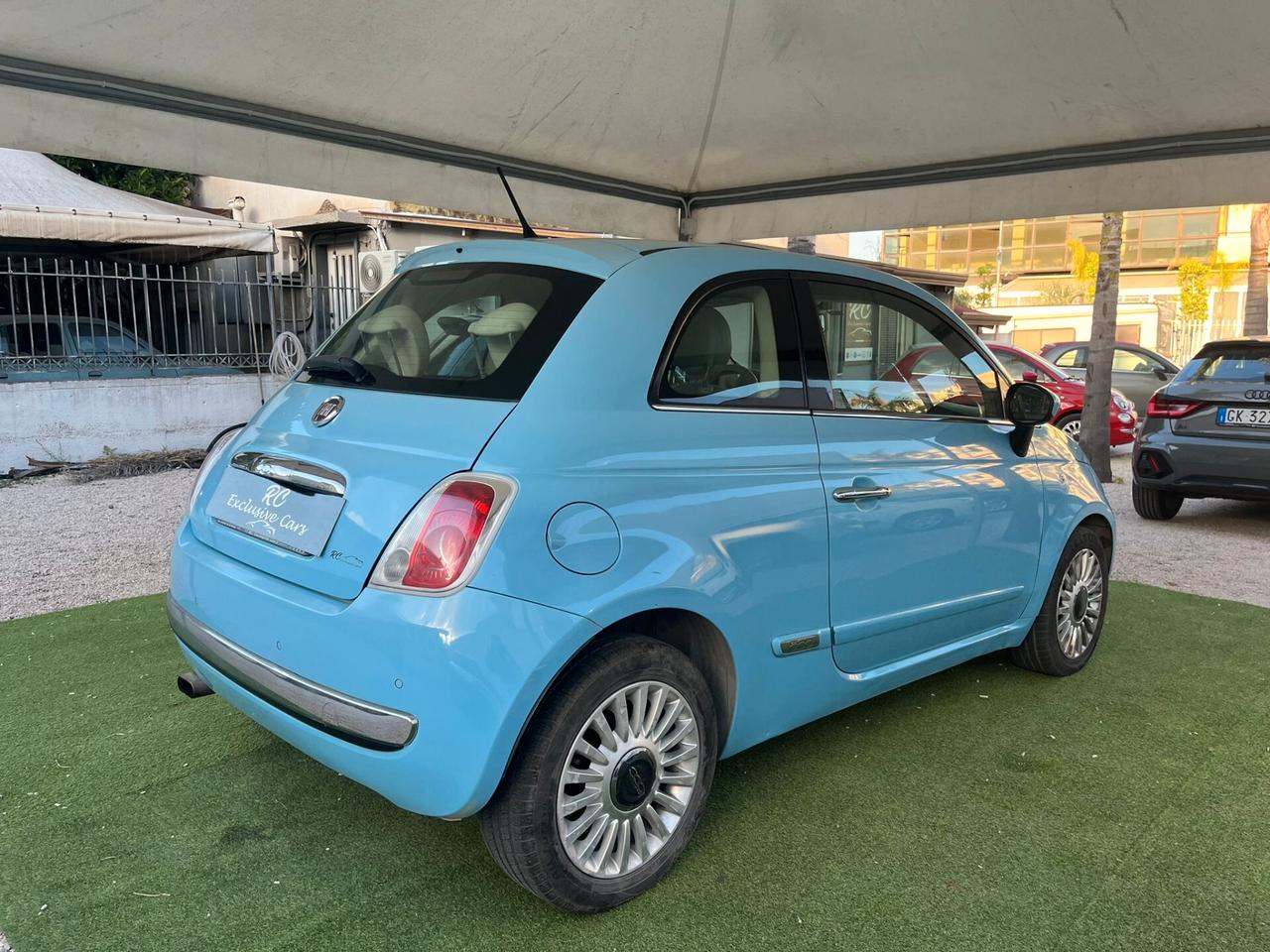 Fiat 500 0.9 TwinAir Turbo Pop