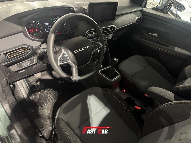 Dacia Sandero Stepway 1.0 TCe ECO-G Extreme Up