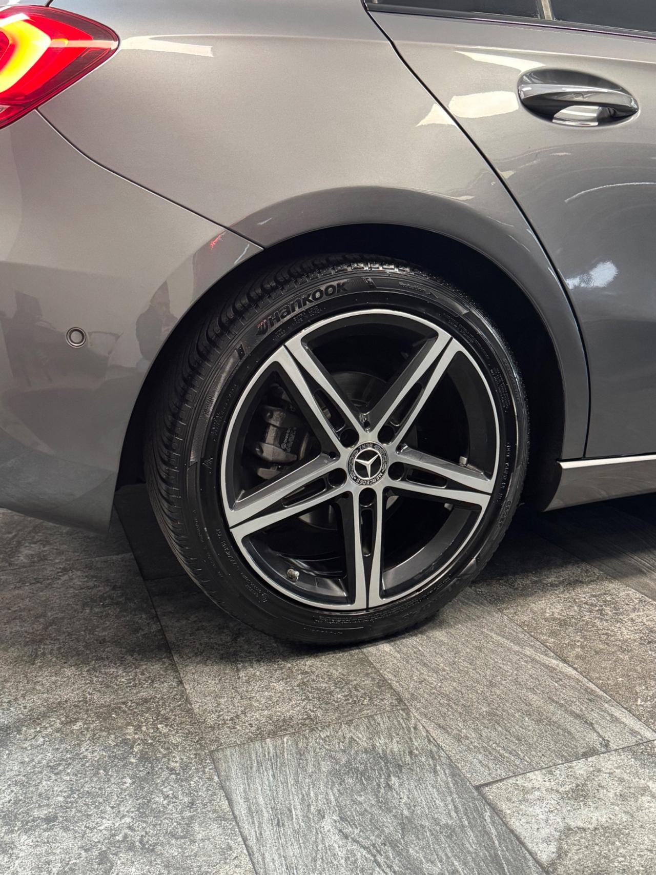 Mercedes-benz A 180 d Automatic Sport Night Edition