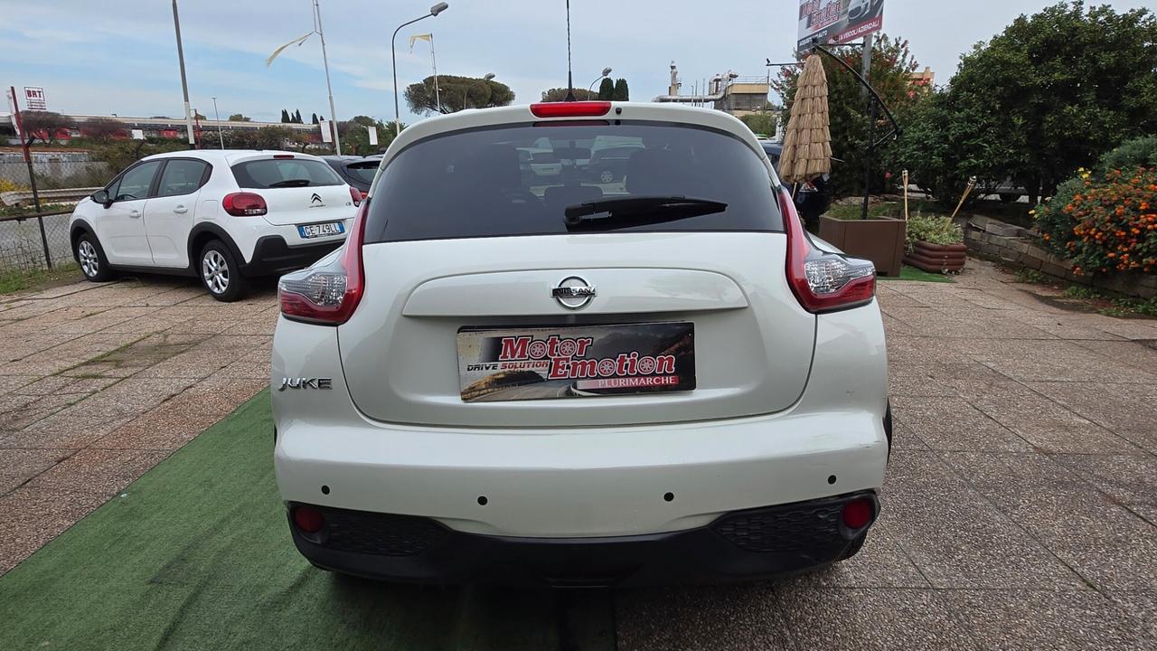 Nissan Juke 1.5 dCi Start&Stop Acenta