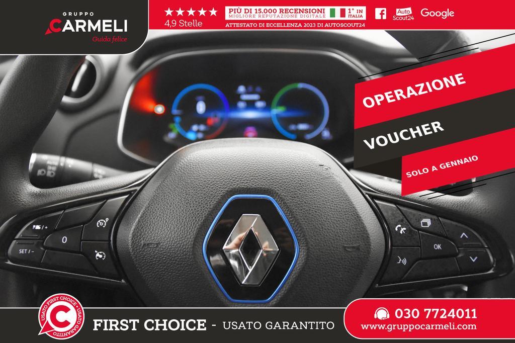 Renault Zoe Life R110 Flex e-shifter