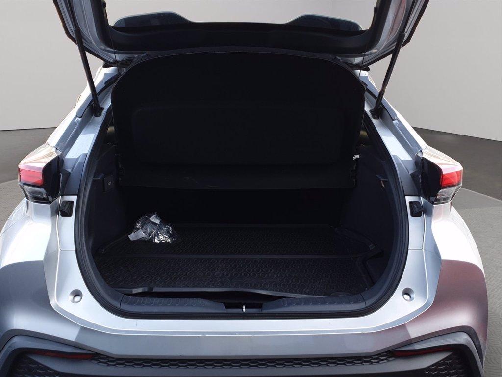 TOYOTA C-hr 2.0 phev trend eco fwd e-cvt del 2025