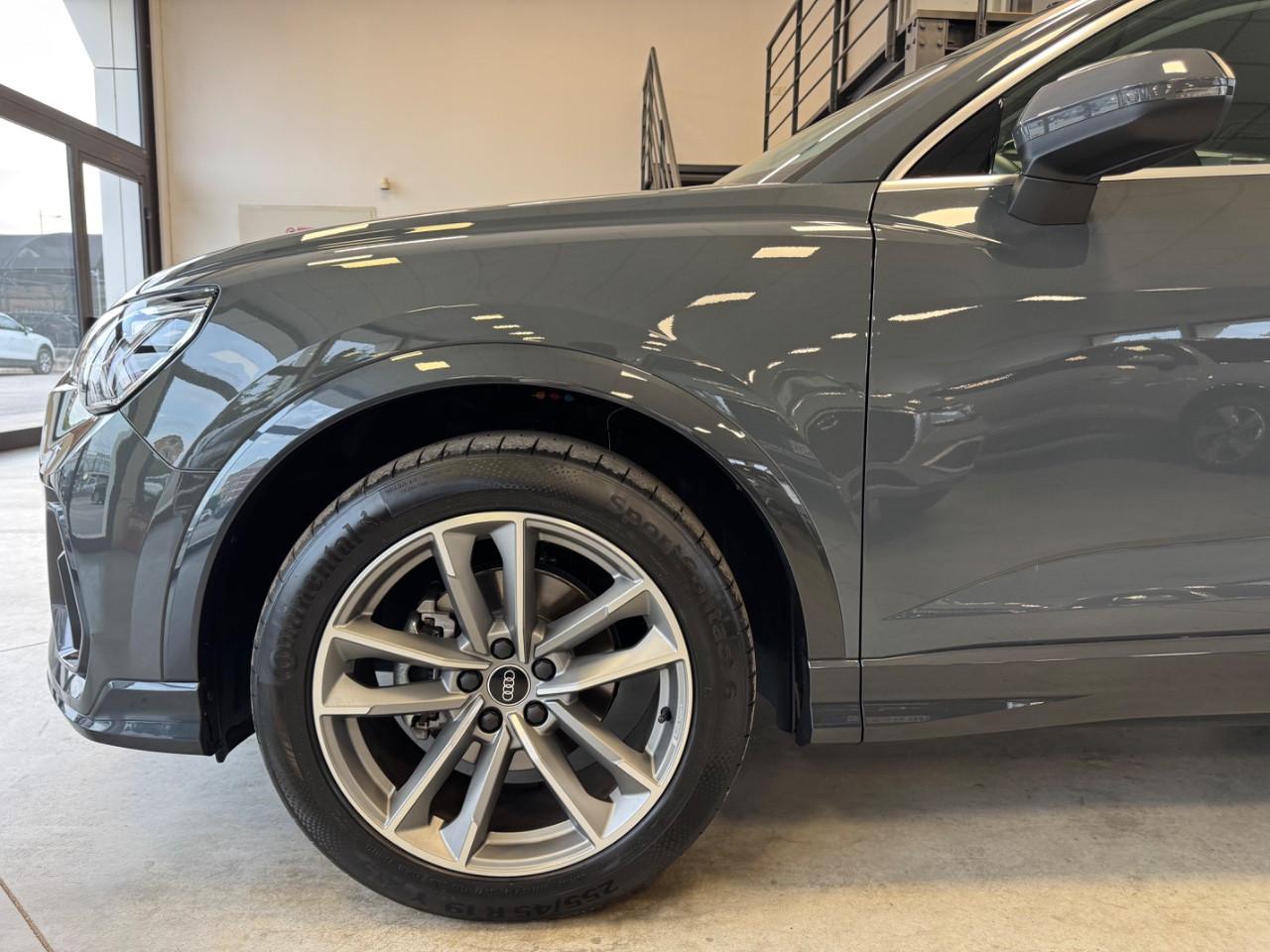 Audi Q3 Sportback 35 TDI S-Tronic
