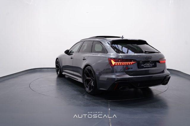 AUDI RS6 Performance 4.0 TFSI 630cv V8 Quattro Tiptronic