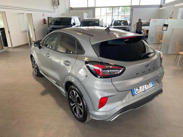 FORD Puma 1.0 EcoBoost Hybrid 125 CV ST-Line