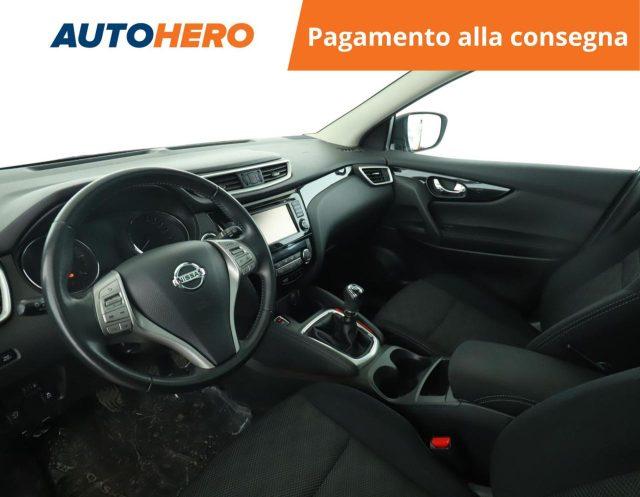 NISSAN Qashqai 1.5 dCi N-Connecta