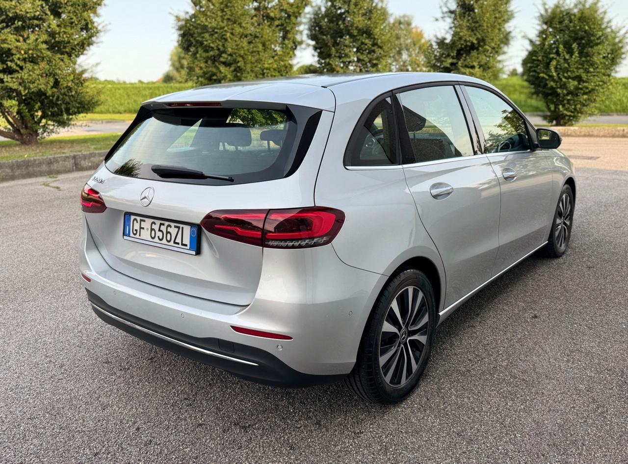 Mercedes-benz B 220 d Automatic Sport Plus