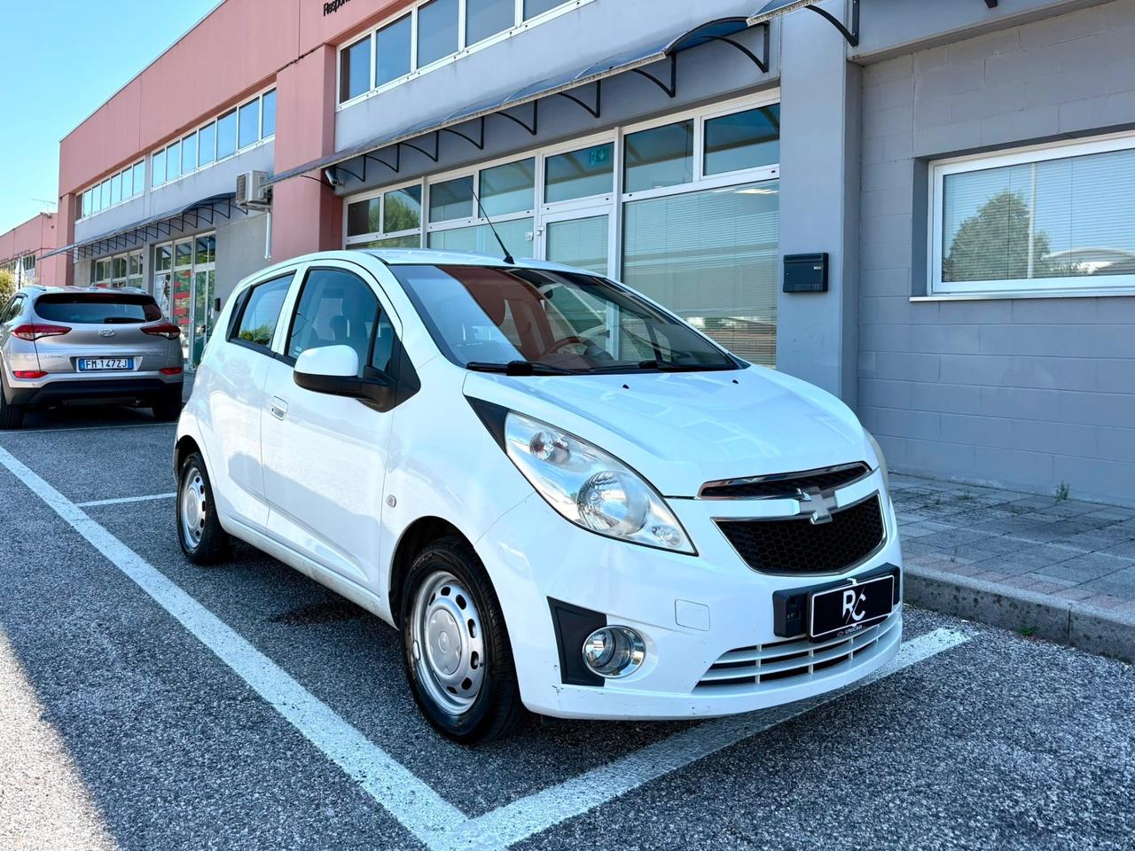 Chevrolet Spark 1.0 GPL Neopatentati