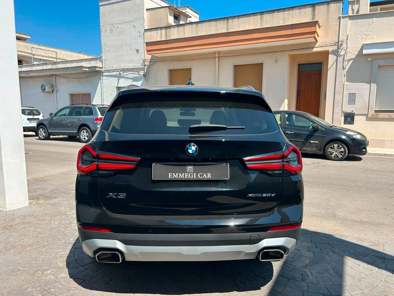 Bmw X3 20d 48V 2.0 190 Cv XDRIVE PELLE-04/2023