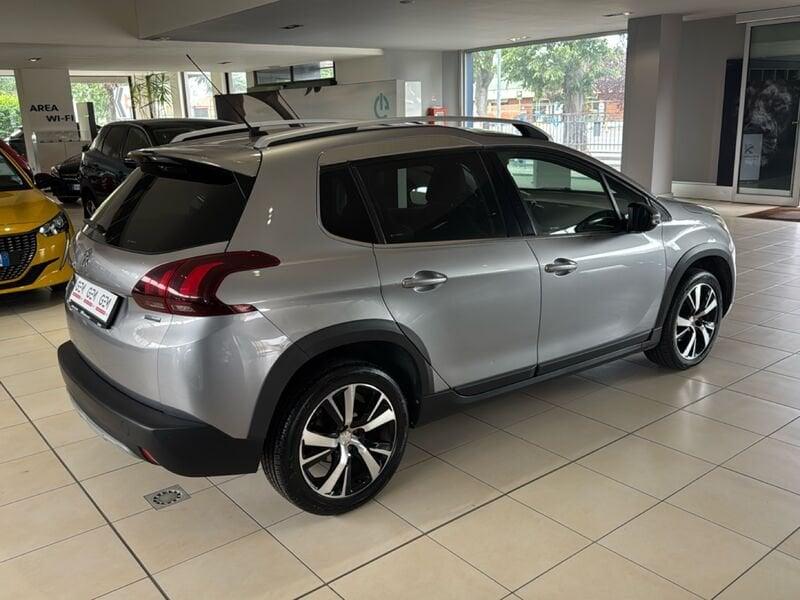 Peugeot 2008 PureTech Turbo 110cv Allure S/S