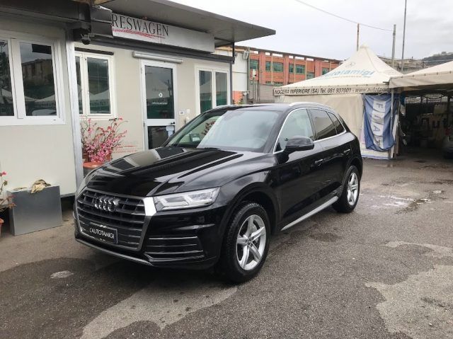 AUDI Q5 2.0 TDI quattro S tronic Sport