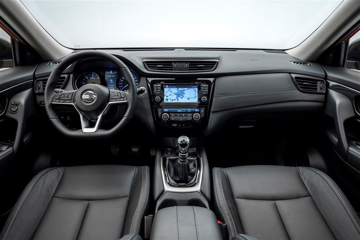 NISSAN X-Trail III 2017 - X-Trail 1.7 dci Tekna 4wd x-tronic