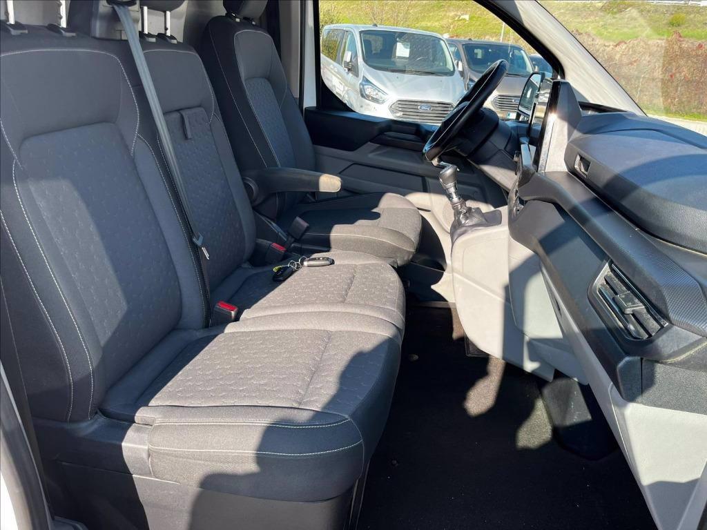 FORD transit custom V710 280 2.0 ecoblue 136cv Titanium L1H1 del 2024
