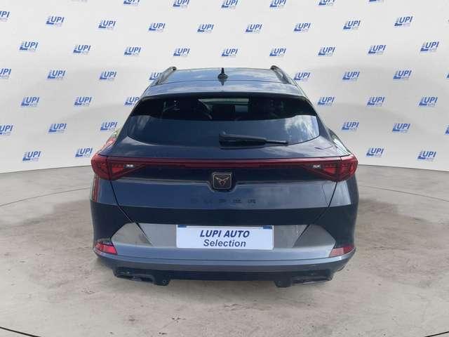 CUPRA Formentor 1.5 tsi 150cv