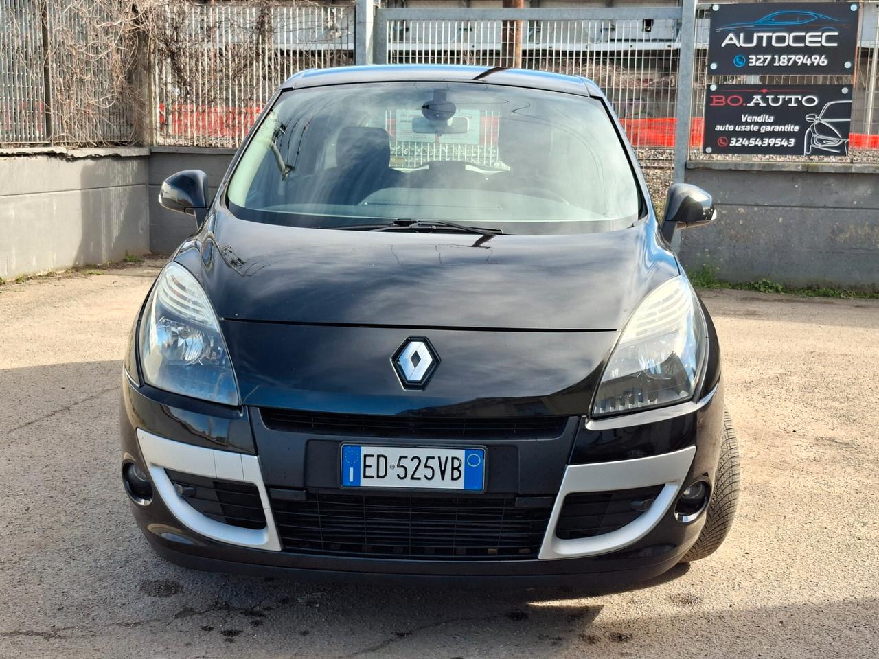 Renault Scenic Scénic X-Mod 1.5 dCi 110CV Luxe