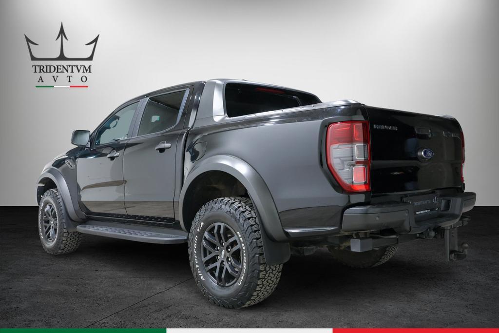 Ford Ranger Raptor 2.0 tdci double cab 213cv auto