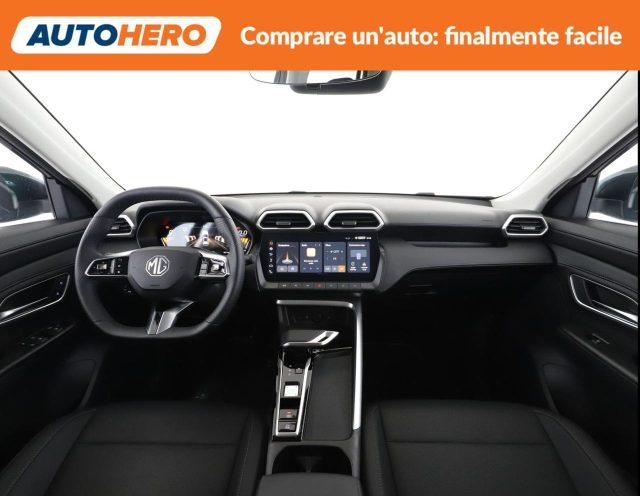 MG ZS 1.5 Hybrid+ Luxury