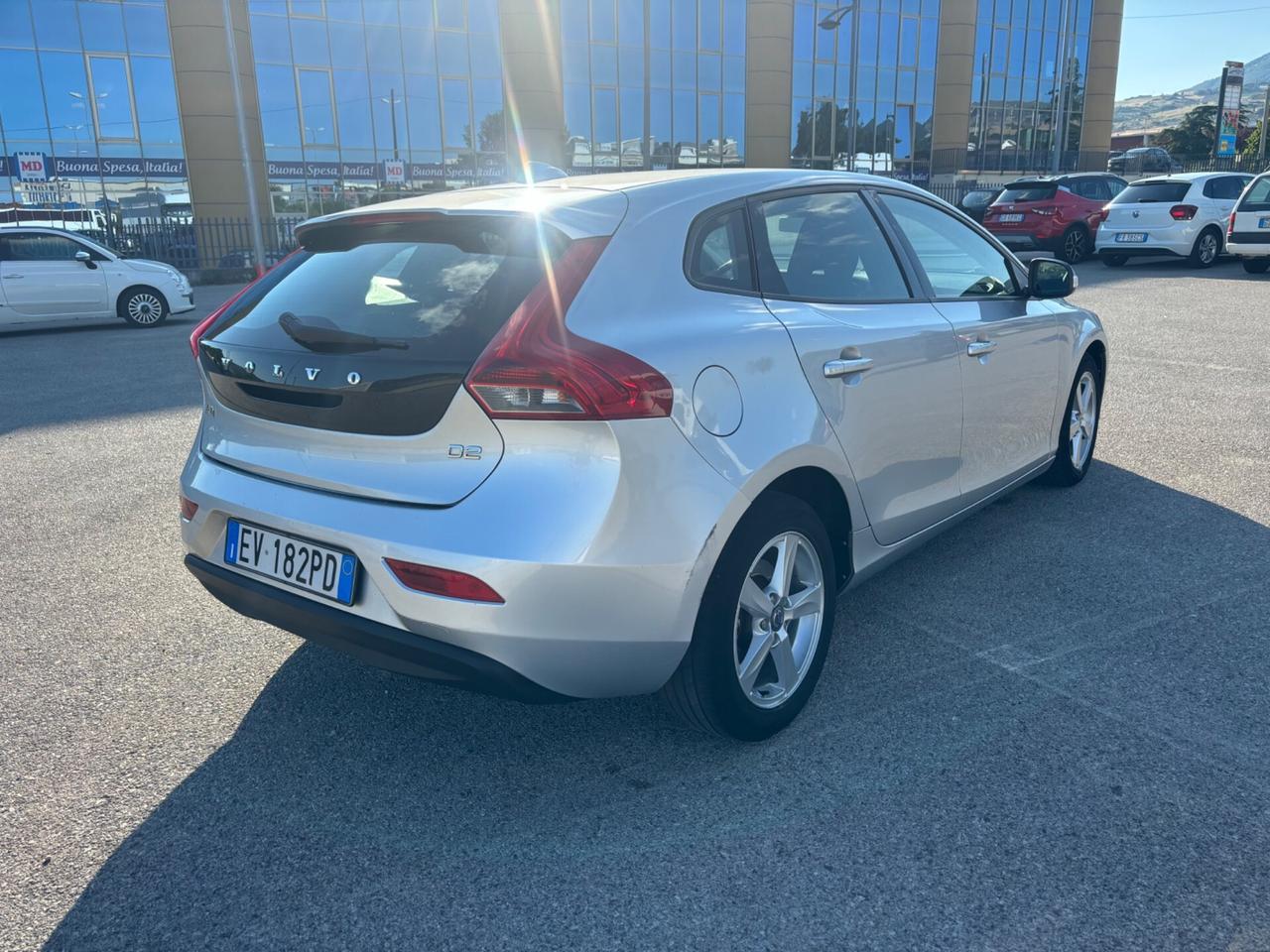 Volvo V40 D2 1.6 Momentum
