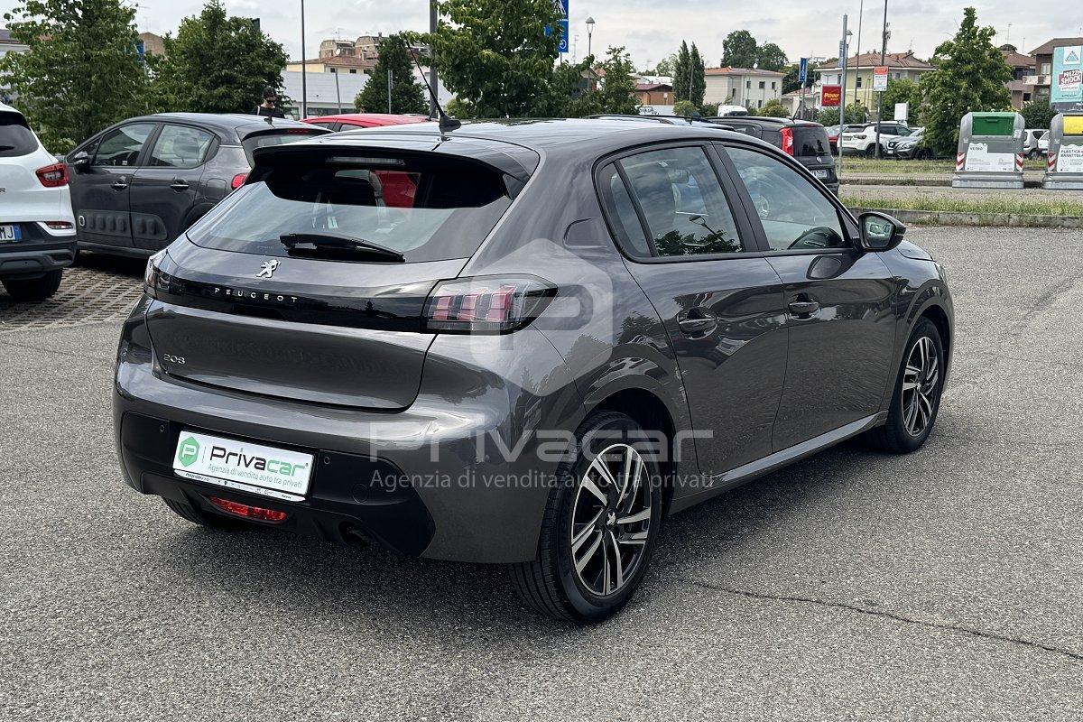 PEUGEOT 208 PureTech 75 Stop&Start 5 porte Active Pack