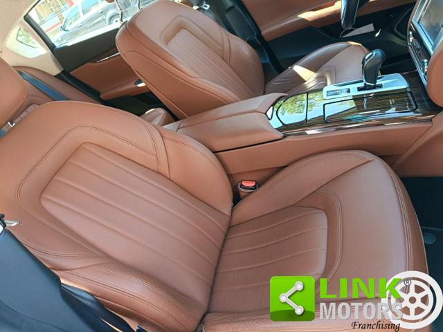 MASERATI Quattroporte V6 Diesel 275 CV