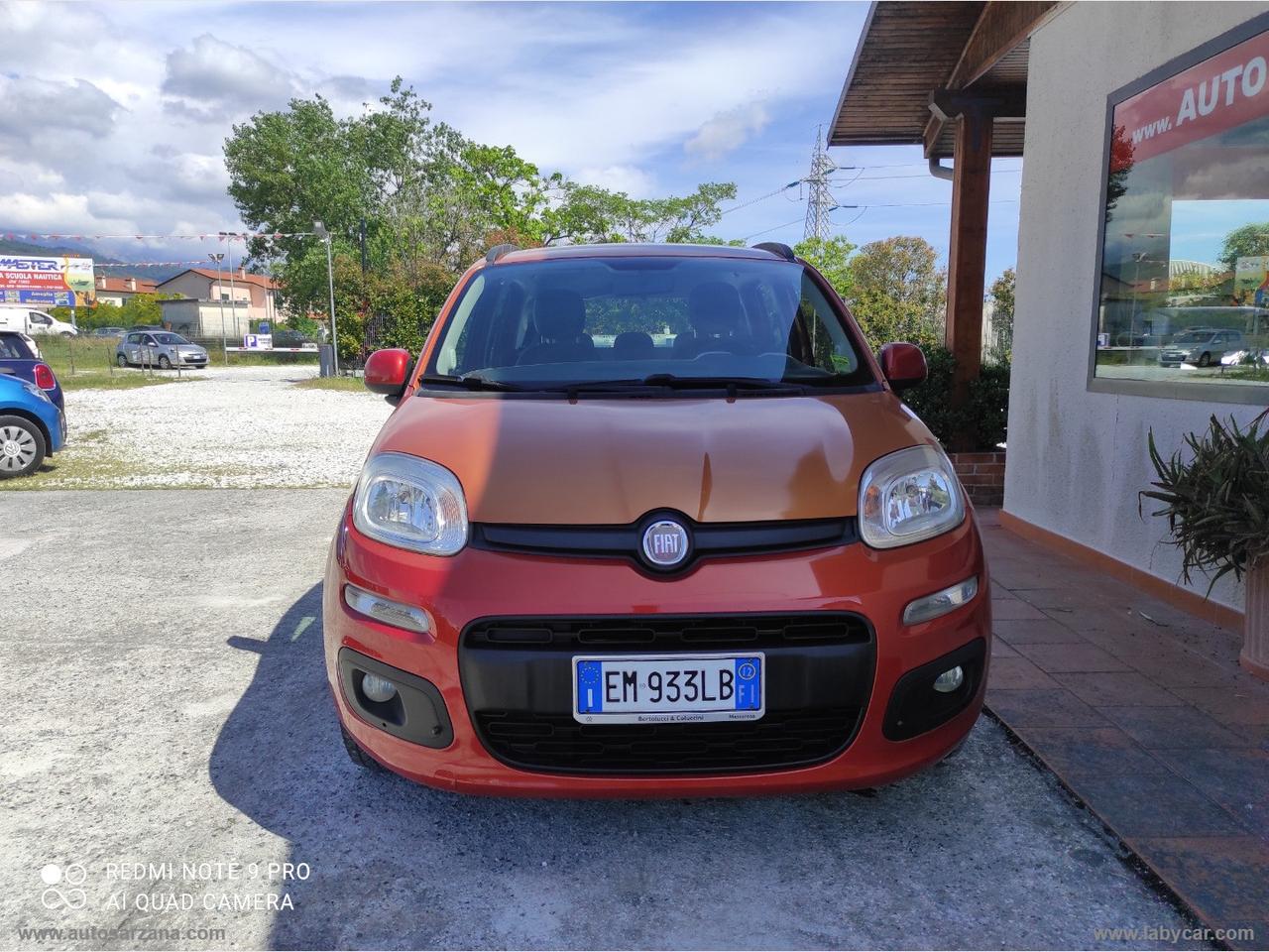 FIAT Panda 1.2 Easy 3 ANNI GARANZIA -- 15GG SODDISFATTI O RIMBORSATI