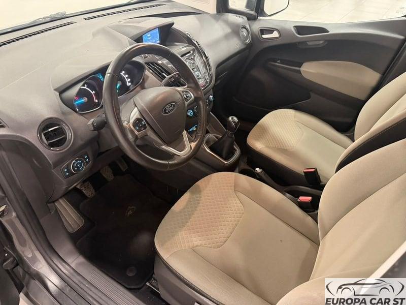 Ford Tourneo Courier 1.5 TDCi 75 cv Plus