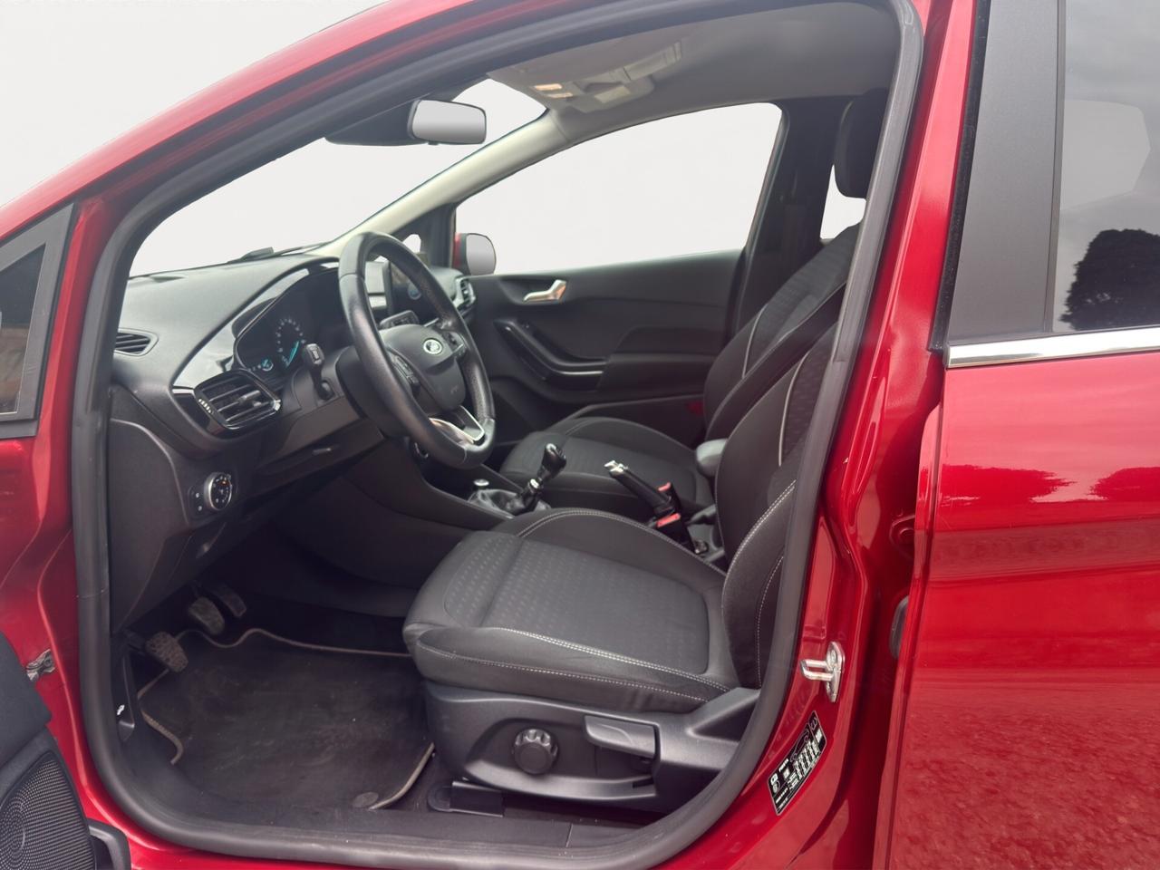 Ford Fiesta 1.5 TDCi 5 porte Titanium - 2018