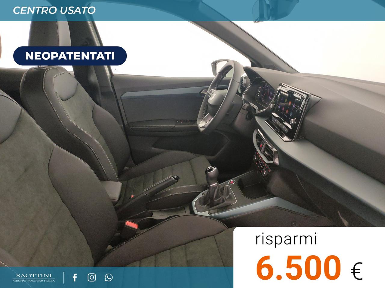 1.0 EcoTSI XPERIENCE 115 CV