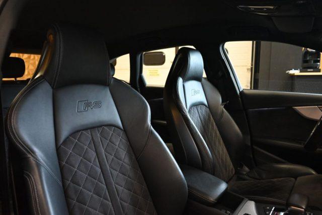 AUDI RS4 2.9 TFSI Q.TIPTR. DYNAMIC PLUS FRENI CARBOCERAMICI