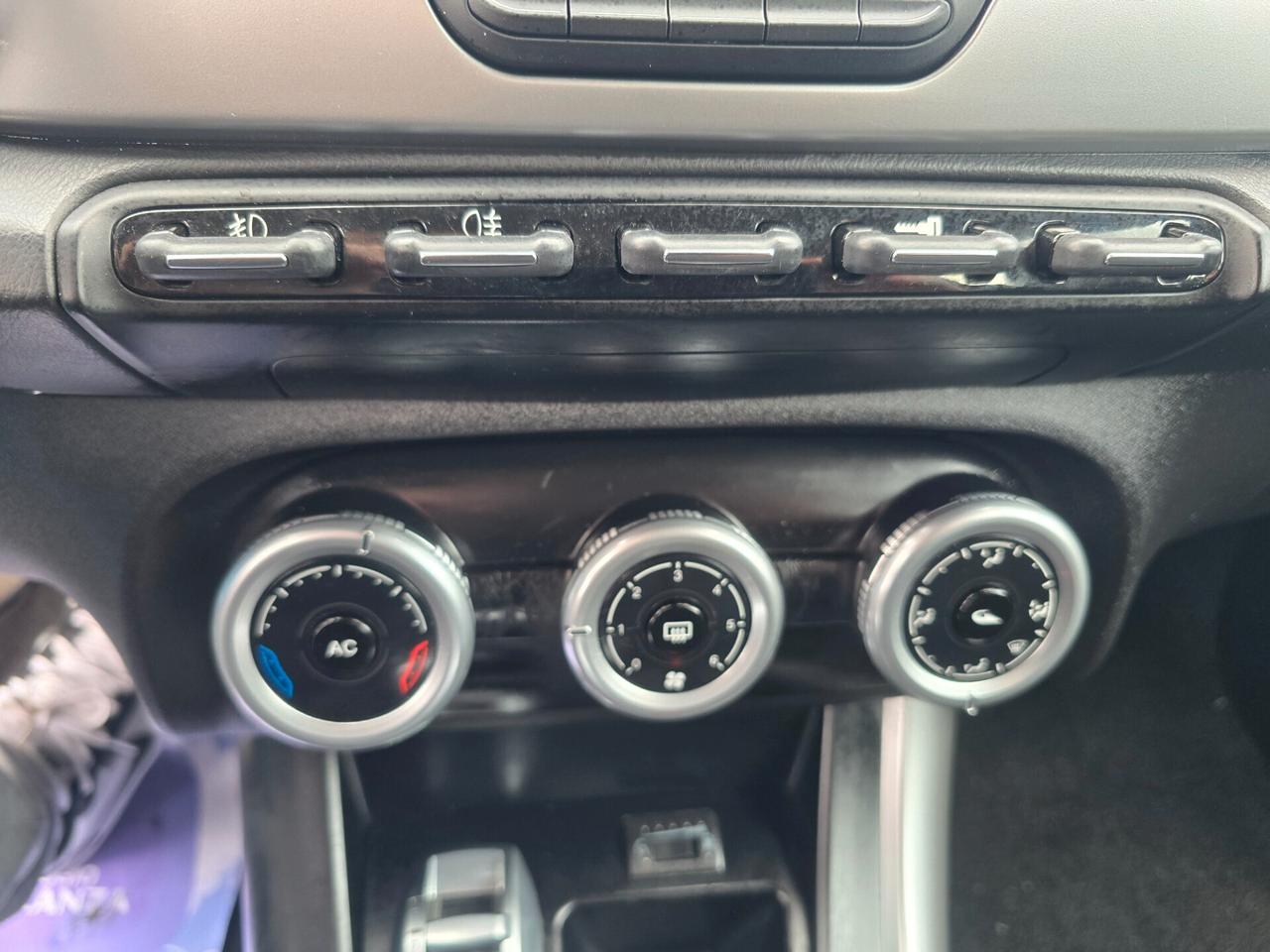 Alfa Romeo Giulietta 1.4 Turbo 120 CV GPL Distinctive