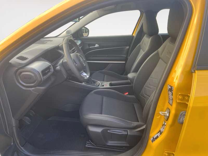 JEEP Avenger 1.2 turbo Altitude BZ 100cv