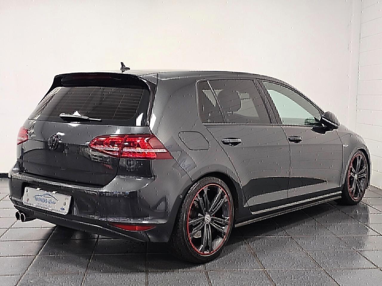 Vw Golf 7 GTD 2.0 Tdi 184cv 5 porte Highline
