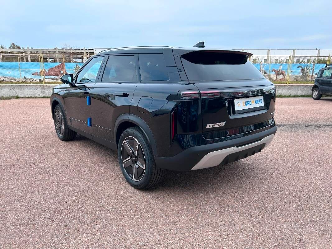 Jaecoo Jaecoo 7 SHS-H 1.5 tgdi hev Exclusive auto