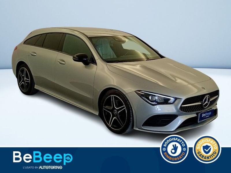 Mercedes-Benz CLA S.Brake 200 D PREMIUM AUTO