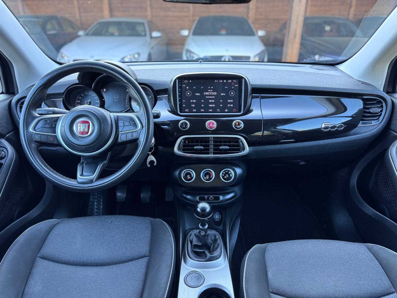 500X 1.3 MultiJet 95 CV