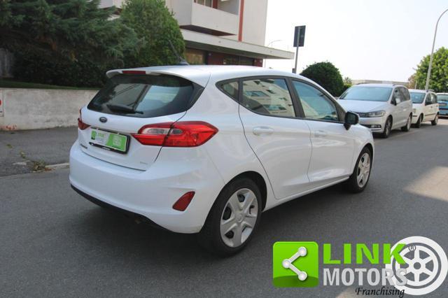 FORD Fiesta 1.5 EcoBlue 5 porte Vignale START & STOP
