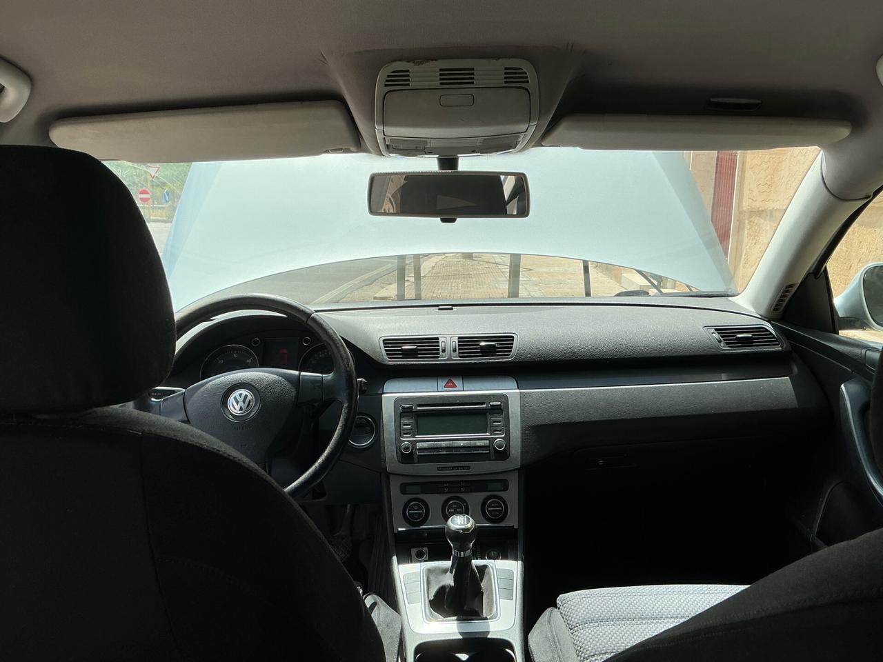 Volkswagen Passat 2.0 16V TDI Highline