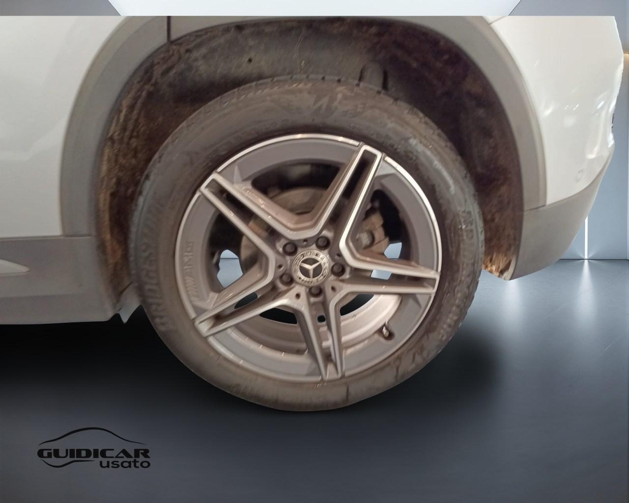 Mercedes-Benz GLA-H247 2020 - GLA 180 d Premium auto